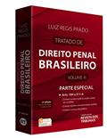 Ler Tratado de Direito Penal Brasileiro. Parte Especial. Artigos 184 ao 311, do autor Luiz Regis Prado Ler Tratado de Direito Penal Brasileiro. Parte Especial. Artigos 184 ao 311, do autor Luiz Regis Prado