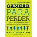Ler Ganhar Para Perder, do autor Drew Manning Ler Ganhar Para Perder, do autor Drew Manning