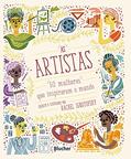 Ler As Artistas: 50 Mulheres que Inspiraram o Mundo, do autor Rachel Ignotofsky