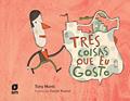 Ler Três Coisas que Eu Gosto, do autor Tony Monti