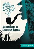 Ler As memórias de Sherlock Holmes: edição bolso de luxo (Clássicos Zahar), do autor Arthur Conan Doyle Ler As memórias de Sherlock Holmes: edição bolso de luxo (Clássicos Zahar), do autor Arthur Conan Doyle