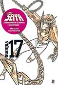 Ler Cavaleiros do Zodíaco - Saint Seiya Kanzenban Vol. 17, do autor Masami Kurumada Ler Cavaleiros do Zodíaco - Saint Seiya Kanzenban Vol. 17, do autor Masami Kurumada