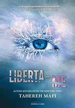 Liberta-me: 2, do autor Tahereh Mafi