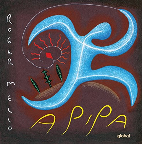 Ler A pipa, do autor Roger Mello Ler A pipa, do autor Roger Mello