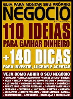 Guia Para Montar Seu Próprio Negócio Ed.04, do autor On Line Editora
