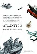 Ler Atlântico, do autor Simon Winchester