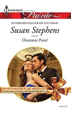 Paixão 409. Diamante Puro?, do autor Susan Stephens