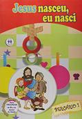 Ler Jesus Nasceu, Eu Nasci. Berçario I, do autor Vários Autores Ler Jesus Nasceu, Eu Nasci. Berçario I, do autor Vários Autores