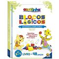 Ler Com Matemática também se brinca:Blocos Lógicos(Escolinha T), do autor Virgínia & Mônica Pina Finzetto Ler Com Matemática também se brinca:Blocos Lógicos(Escolinha T), do autor Virgínia & Mônica Pina Finzetto