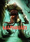 Ler MAPINGUARI, do autor Fabio Silva Ler MAPINGUARI, do autor Fabio Silva