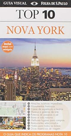 Nova York - Top 10, do autor Eleanor Berman
