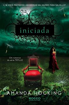 Iniciada, do autor Amanda Hocking