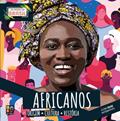 Ler Os Povos do Brasil - Africanos, do autor Pé Da Letra