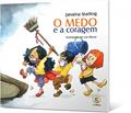 Ler O Medo e a Coragem, do autor Janaína Starling Ler O Medo e a Coragem, do autor Janaína Starling