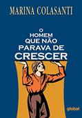 Ler O homem que não parava de crescer, do autor Marina Colasanti Ler O homem que não parava de crescer, do autor Marina Colasanti