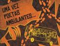 Ler Uma vez poetas ambulantes, do autor Vários; Mel Duarte; Carolina Peixoto; Thiago Peixoto; Luz Ribeiro