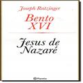 Ler Jesus de Nazaré, do autor Joseph Ratzinger