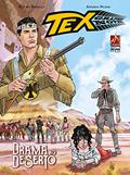 Ler Tex graphic novel Nº 03: Drama no deserto, do autor Mauro Boselli