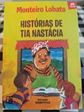 Ler Monteiro Lobato - Historias de tia Anastacia (tatu Bola), do autor Monteiro Lobato; Pé Da Letra Ler Monteiro Lobato - Historias de tia Anastacia (tatu Bola), do autor Monteiro Lobato; Pé Da Letra
