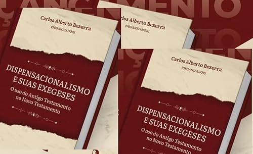 Ler Dispensacionalismo, do autor Michael J. Vlach