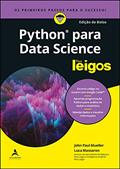Ler Python Para Data Science Para Leigos: os Primeiros Passos Para o Sucesso, do autor John Paul Mueller; Luca Massaron Ler Python Para Data Science Para Leigos: os Primeiros Passos Para o Sucesso, do autor John Paul Mueller; Luca Massaron