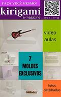 Ler Kirigami - Revista digital nº 003 (Origami arquitetônico Livro 3), do autor Jorge Nonaka Ler Kirigami - Revista digital nº 003 (Origami arquitetônico Livro 3), do autor Jorge Nonaka