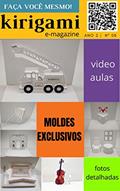 Ler Kirigami - Revista digital nº 008, do autor Jorge Nonaka Ler Kirigami - Revista digital nº 008, do autor Jorge Nonaka
