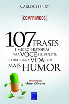 Comprimidos, do autor Carlos Henry