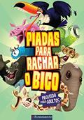 Ler Piadas Para Rachar o Bico - Volume 8, do autor Gabriel Barazal