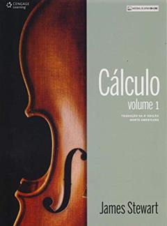 Cálculo - Tradução da 8ª. Edição Norte Americana, do autor James Stweart