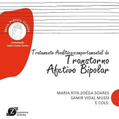 Tratamento Analítico-Comportamental do Transtorno Afetivo Bipolar, do autor Varios Autores