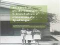 Ler Ei, você aí, pode entrar!: Cineclubes e cinemas de Ipatinga., do autor Guilherme Camara