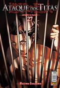 Ler Ataque dos Titãs Vol. 27, do autor Hajime Isayama