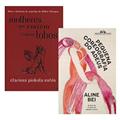 Ler kit 2 vol - MULHERES QUE CORREM COM OS LOBOS + PEQUENA COREOGRAFIA DO ADEUS, do autor VARIOS AUTORES
