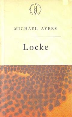 Locke: Ideias e coisas, do autor Michael Ayers