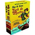 Ler Box do Livro Taro de Waite, do autor Arthur Edward Waite E Pamela Colman Ler Box do Livro Taro de Waite, do autor Arthur Edward Waite E Pamela Colman
