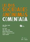 Ler Lei das Sociedades Anônimas Comentada, do autor Fábio Ulhoa Coelho; Ana Frazão; Mauricio Moreira Menezes; et al Ler Lei das Sociedades Anônimas Comentada, do autor Fábio Ulhoa Coelho; Ana Frazão; Mauricio Moreira Menezes; et al