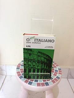 Assimil. O Novo Italiano Sem Esforço - Livro, do autor Giovanna Galdo