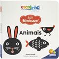 Ler Escolinha Baby Montessori - Contrastes! Animais, do autor Chiara Piroddi