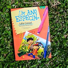 Um Ano Especial, do autor Leia Cassol