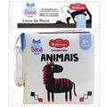 Ler Baby Montessori - Contrastes Fofos! Animais, do autor Mammoth World Ler Baby Montessori - Contrastes Fofos! Animais, do autor Mammoth World