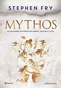 Ler Mythos: As melhores histórias de heróis, deuses e titãs, do autor Stephen Fry Ler Mythos: As melhores histórias de heróis, deuses e titãs, do autor Stephen Fry