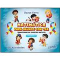 Ler Matemática Para Alunos Com Tea - Volume 2 - 100 Atividades (Transtorno Do Espectro Autismo), do autor Dayse Serra Ler Matemática Para Alunos Com Tea - Volume 2 - 100 Atividades (Transtorno Do Espectro Autismo), do autor Dayse Serra