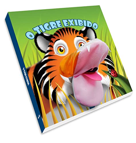 Ler O Tigre Exibido: Livros Fantoche, do autor Patricia Amorim Ler O Tigre Exibido: Livros Fantoche, do autor Patricia Amorim