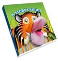 Ler O Tigre Exibido: Livros Fantoche, do autor Patricia Amorim Ler O Tigre Exibido: Livros Fantoche, do autor Patricia Amorim