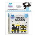 Ler Olá, Bebê! Um livrinho Contraste de Banho: Primeiras Palavras, do autor Todolivro Ler Olá, Bebê! Um livrinho Contraste de Banho: Primeiras Palavras, do autor Todolivro