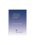 Ler A Primavera, Collecção de Poemetos. (Portuguese Edition), do autor Antonio Feliciano de Castilho