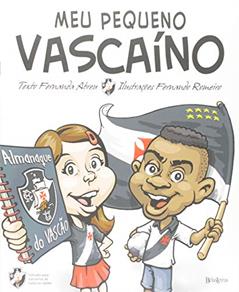 Meu pequeno vascaíno, do autor Fernada Abreu