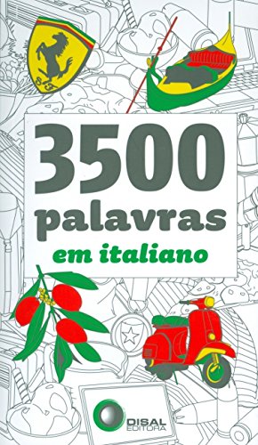 Ler 3500 Palavras em Italiano, do autor Thierry Belhassen