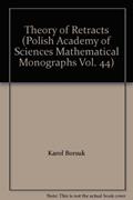 Ler Theory of Retracts (Polish Academy of Sciences Mathematical Monographs Vol. 44), do autor Karol Borsuk Ler Theory of Retracts (Polish Academy of Sciences Mathematical Monographs Vol. 44), do autor Karol Borsuk